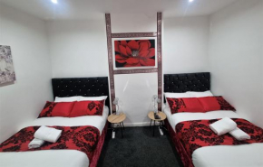 *A!S* Setup for your most amazing relaxed stay + Free Parking + Free Fast WiFi *